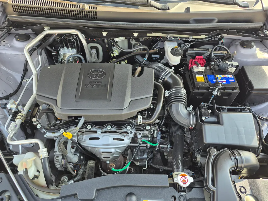 2023 Toyota Yaris  Y 