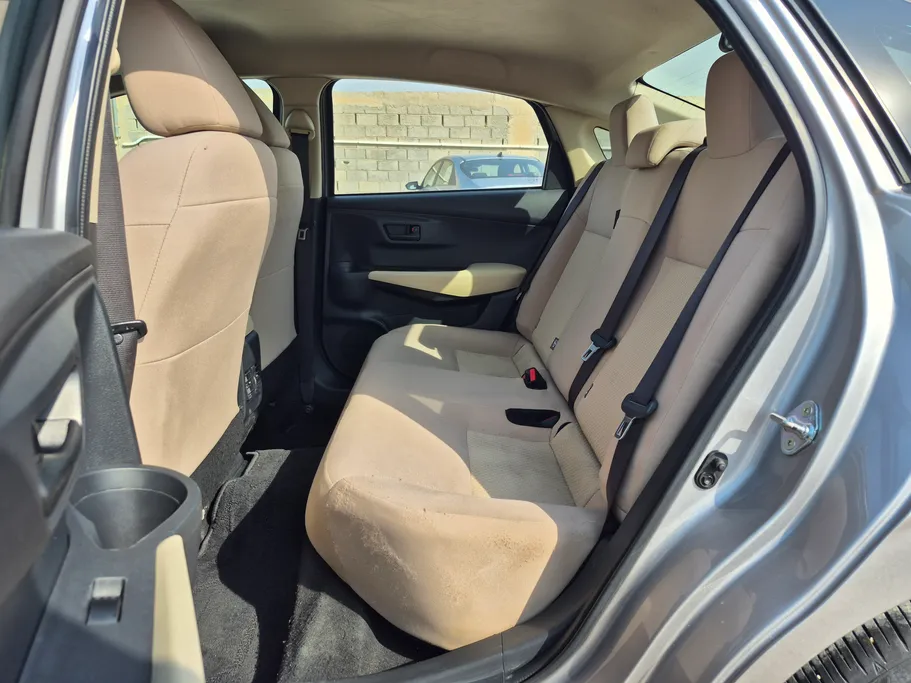 2023 Toyota Yaris  Y 