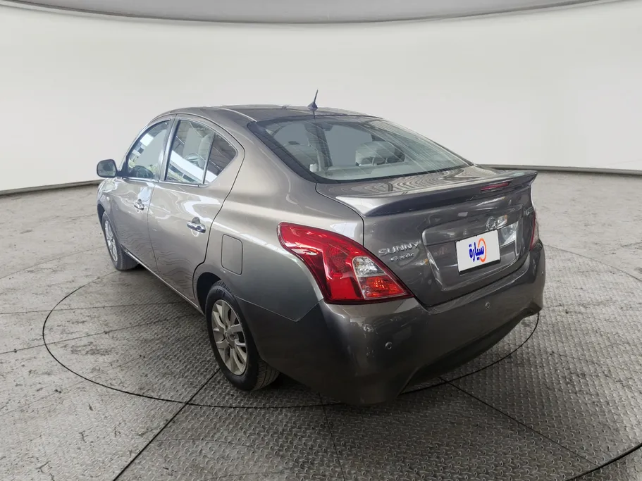 2023 Nissan Sunny Classic 