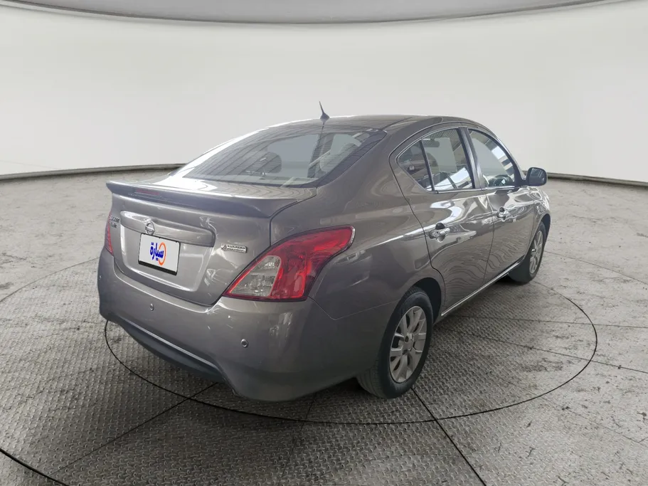 2023 Nissan Sunny Classic 