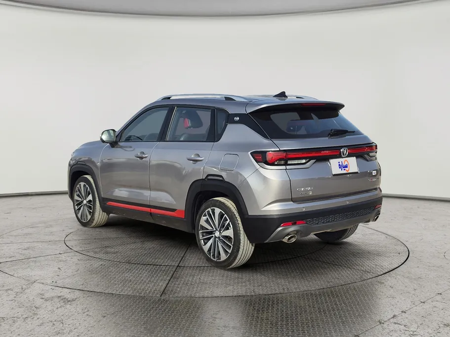 شانجان CS35 Plus Limited 2024 