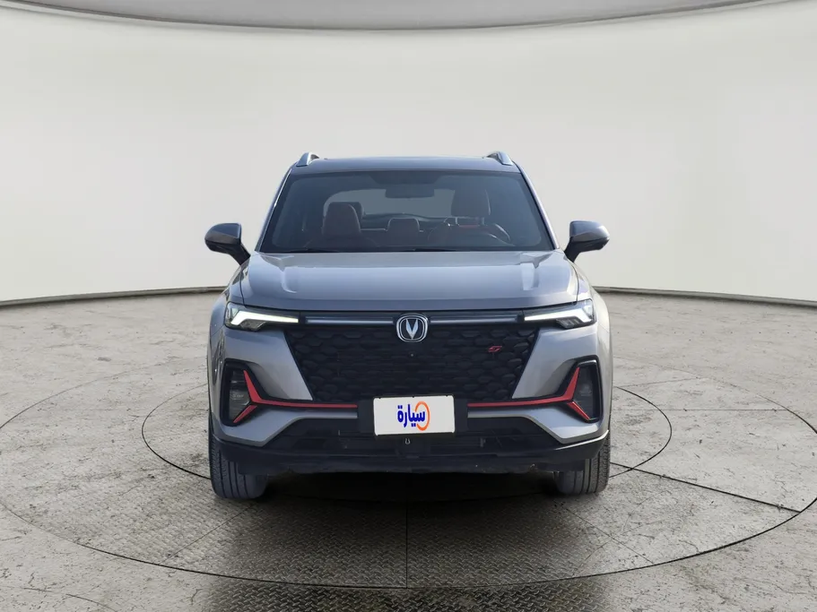 شانجان CS35 Plus Limited 2024 