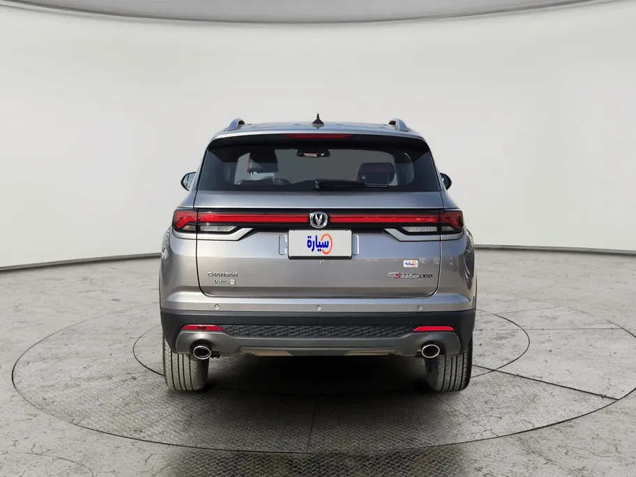 شانجان CS35 Plus Limited 2024 