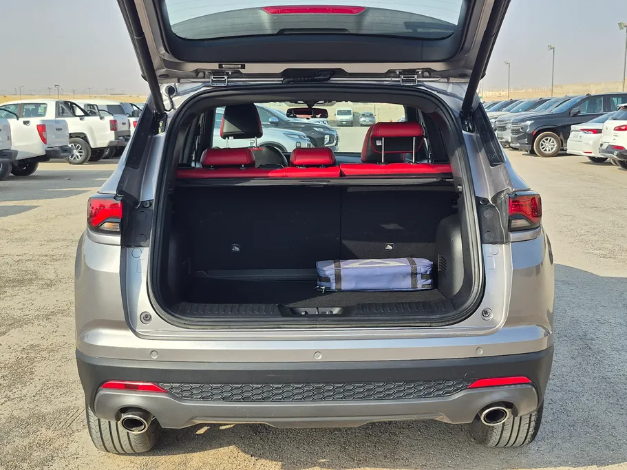شانجان CS35 Plus Limited 2024 