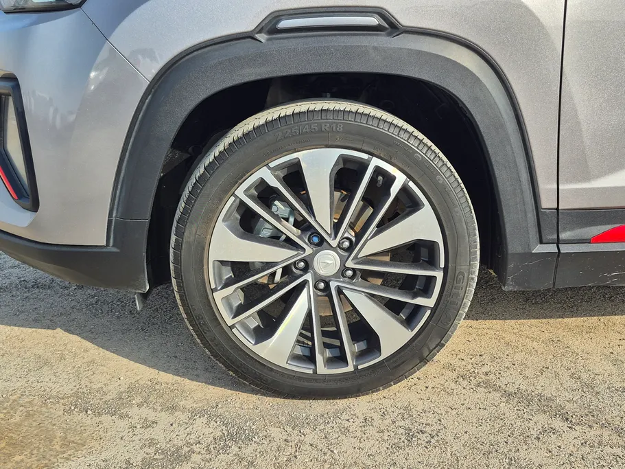 شانجان CS35 Plus Limited 2024 