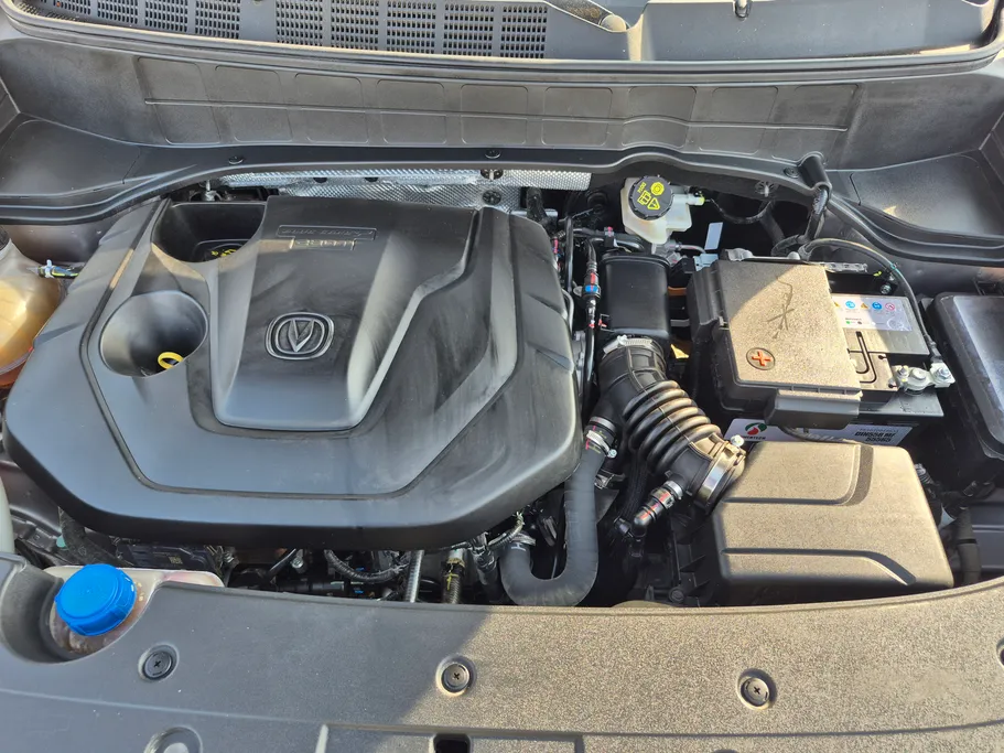 شانجان CS35 Plus Limited 2024 