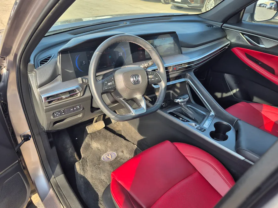 شانجان CS35 Plus Limited 2024 