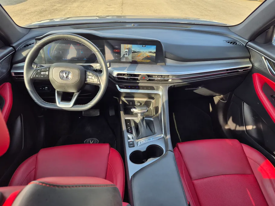 شانجان CS35 Plus Limited 2024 