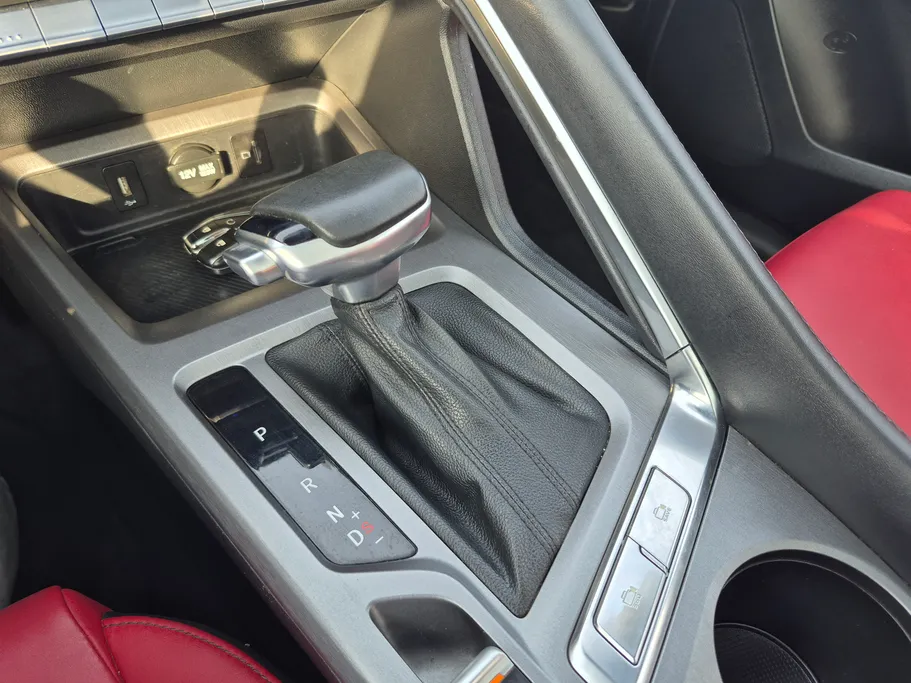 شانجان CS35 Plus Limited 2024 