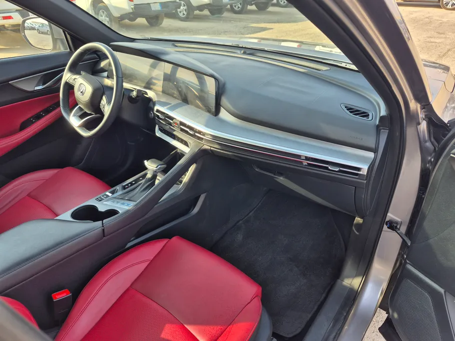 شانجان CS35 Plus Limited 2024 