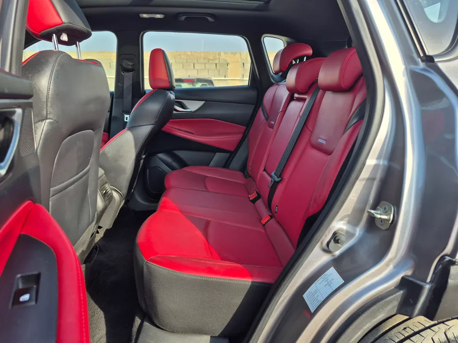 شانجان CS35 Plus Limited 2024 