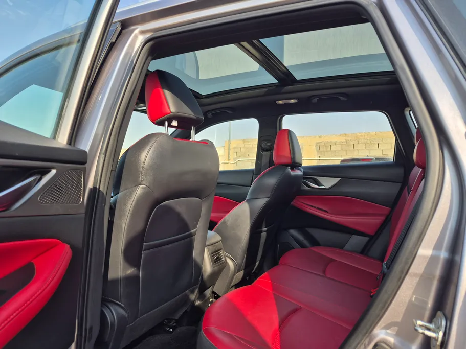 شانجان CS35 Plus Limited 2024 