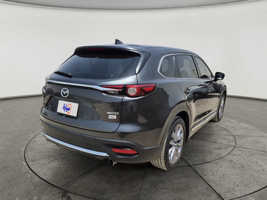 مازدا سى اكس 9 Skyactiv G 2023 