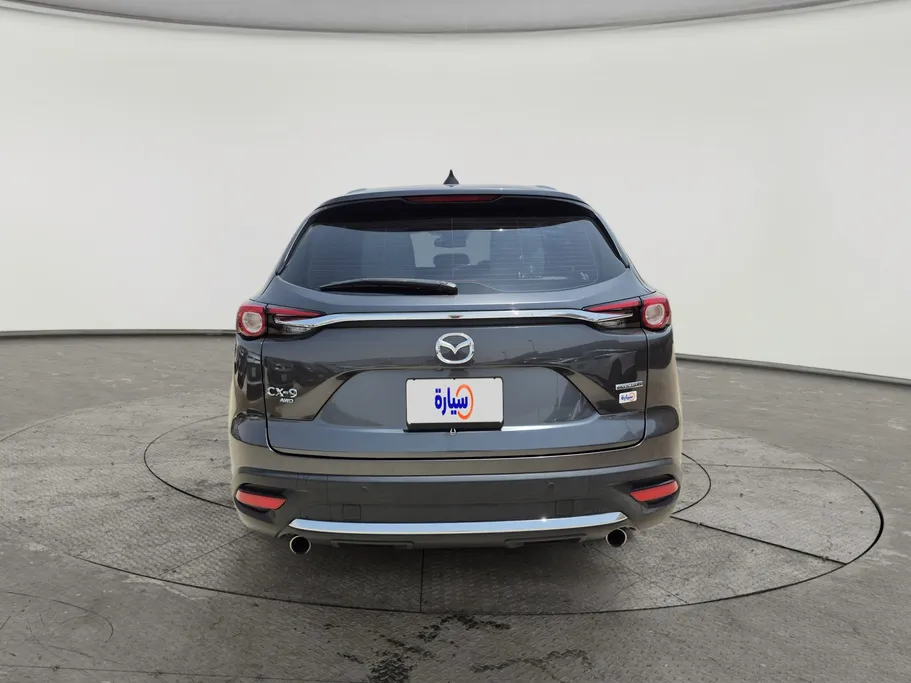 مازدا سى اكس 9 Skyactiv G 2023 