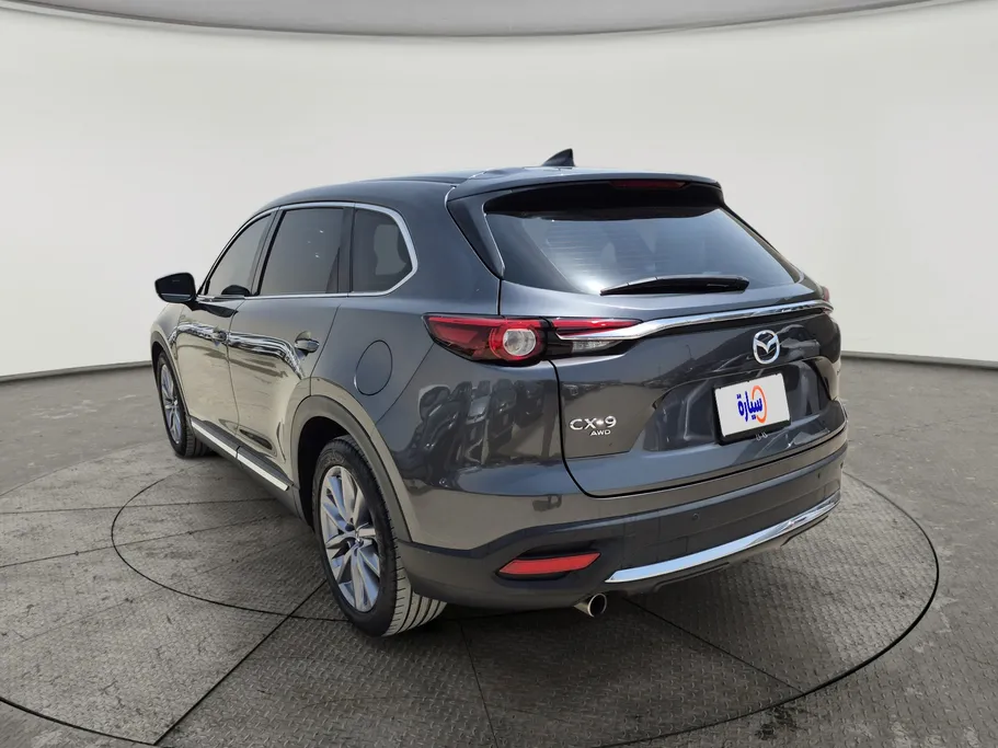 مازدا سى اكس 9 Skyactiv G 2023 