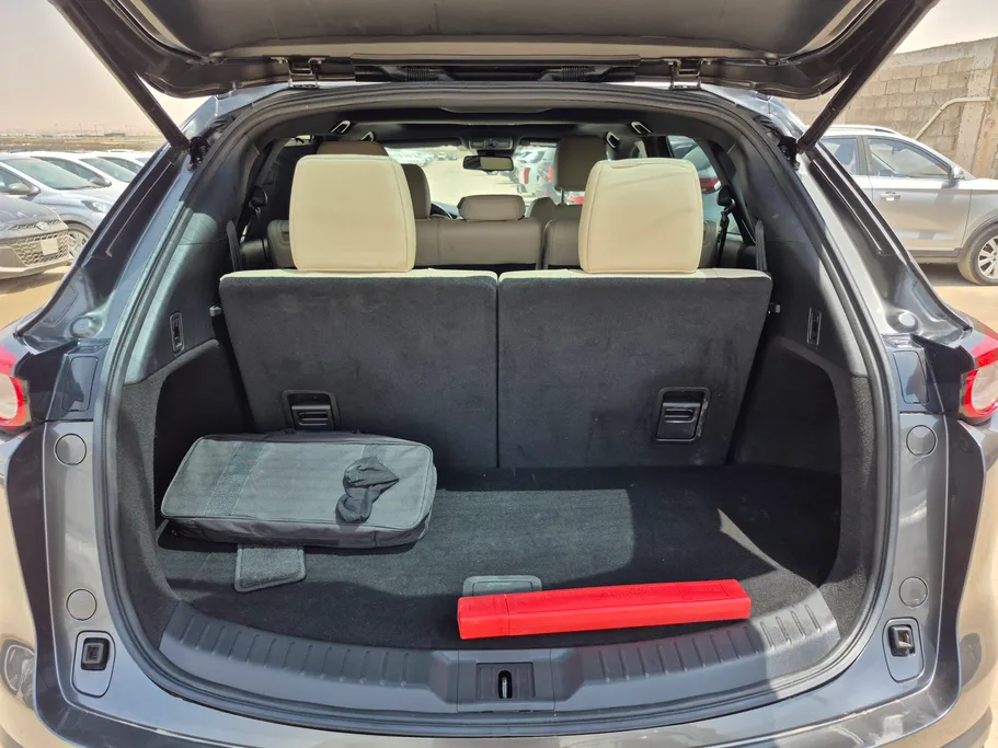 مازدا سى اكس 9 Skyactiv G 2023 