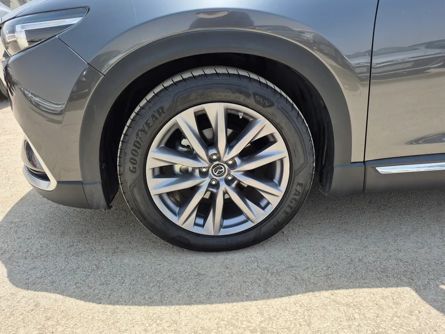 مازدا سى اكس 9 Skyactiv G 2023 