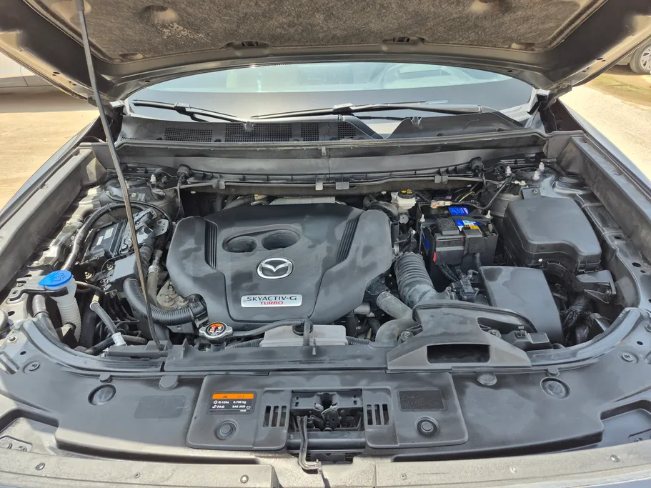 مازدا سى اكس 9 Skyactiv G 2023 