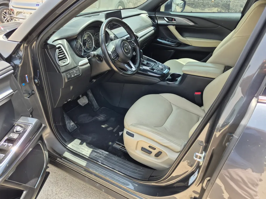 مازدا سى اكس 9 Skyactiv G 2023 