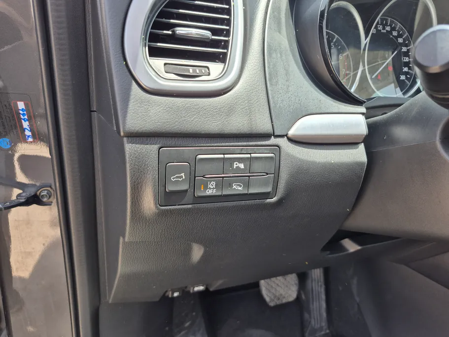 مازدا سى اكس 9 Skyactiv G 2023 