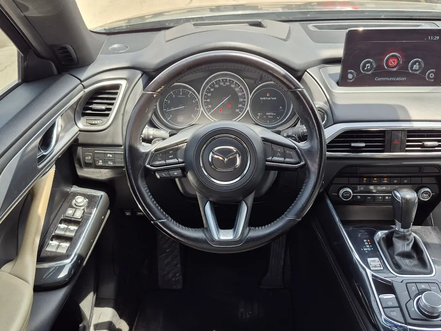 مازدا سى اكس 9 Skyactiv G 2023 