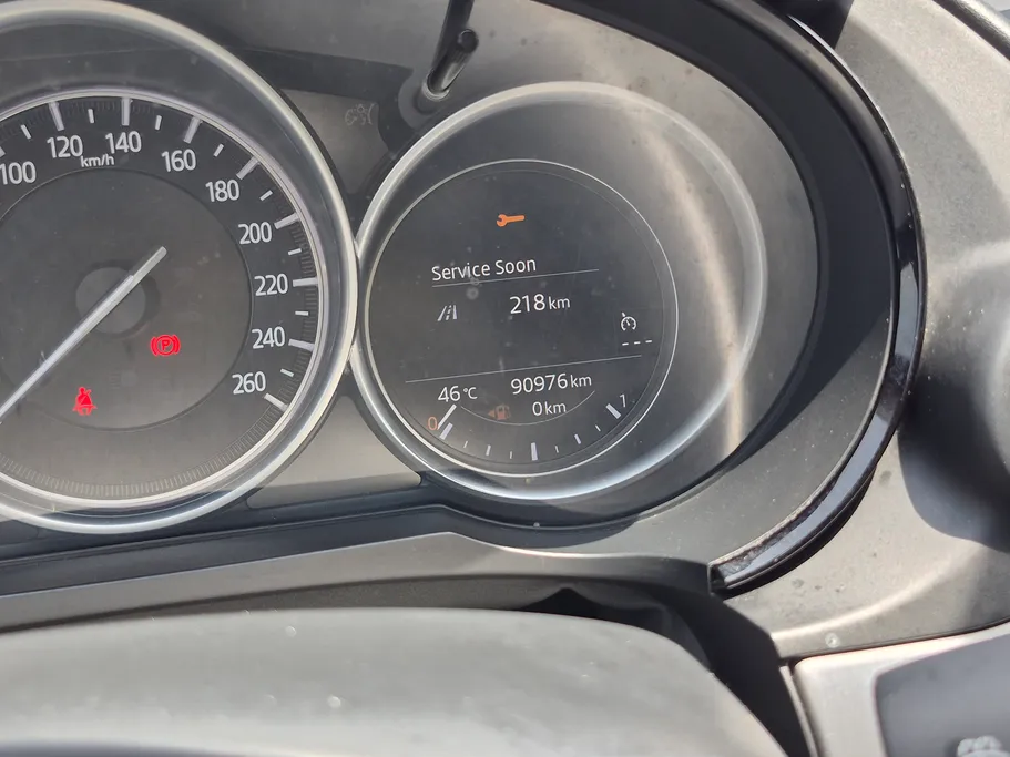 مازدا سى اكس 9 Skyactiv G 2023 