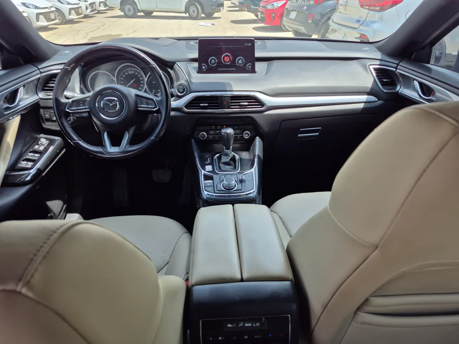 مازدا سى اكس 9 Skyactiv G 2023 
