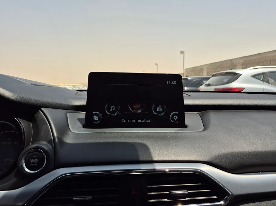 مازدا سى اكس 9 Skyactiv G 2023 
