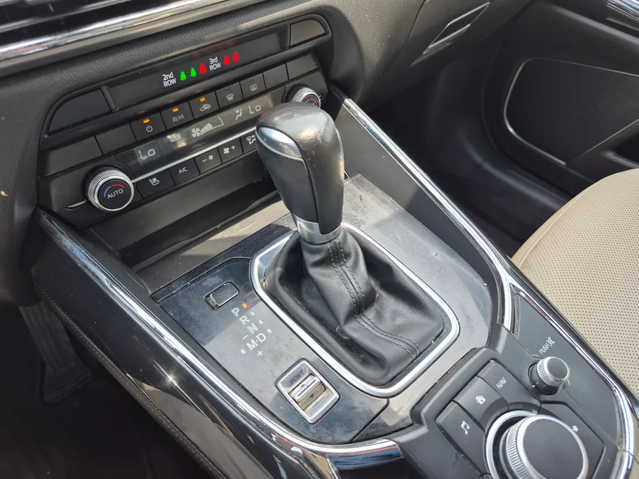 مازدا سى اكس 9 Skyactiv G 2023 