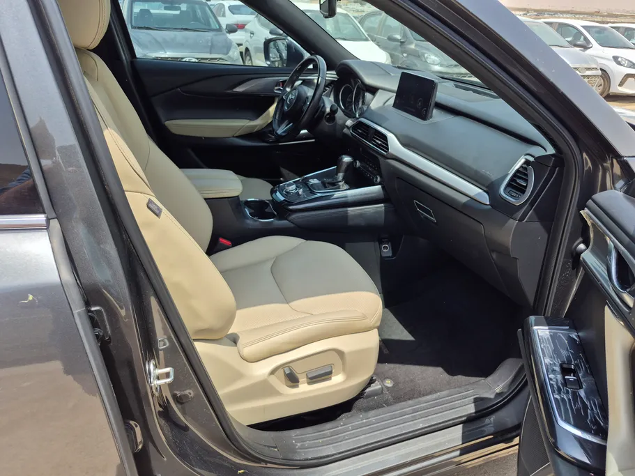مازدا سى اكس 9 Skyactiv G 2023 