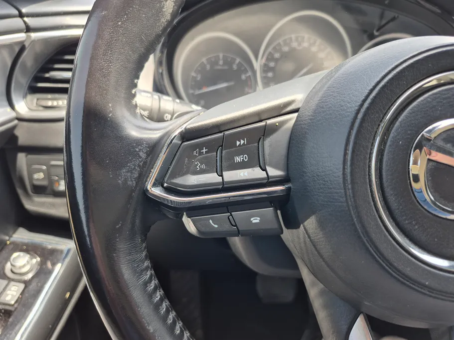 مازدا سى اكس 9 Skyactiv G 2023 