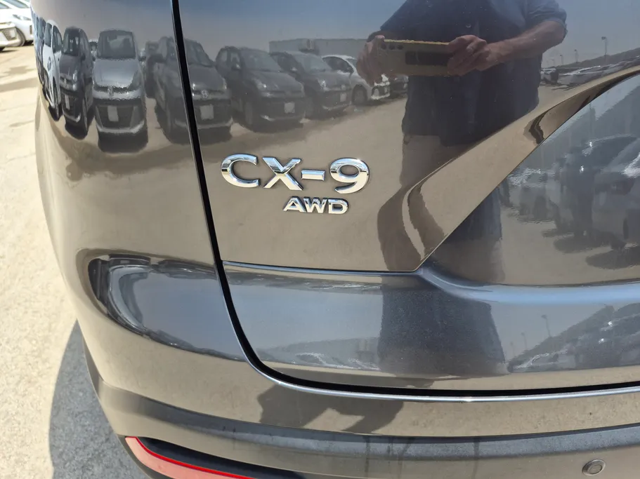 مازدا سى اكس 9 Skyactiv G 2023 