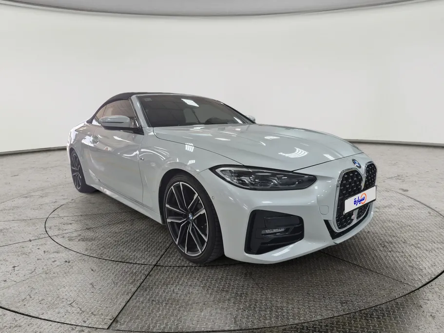 2023 BMW 4 Series 420i 