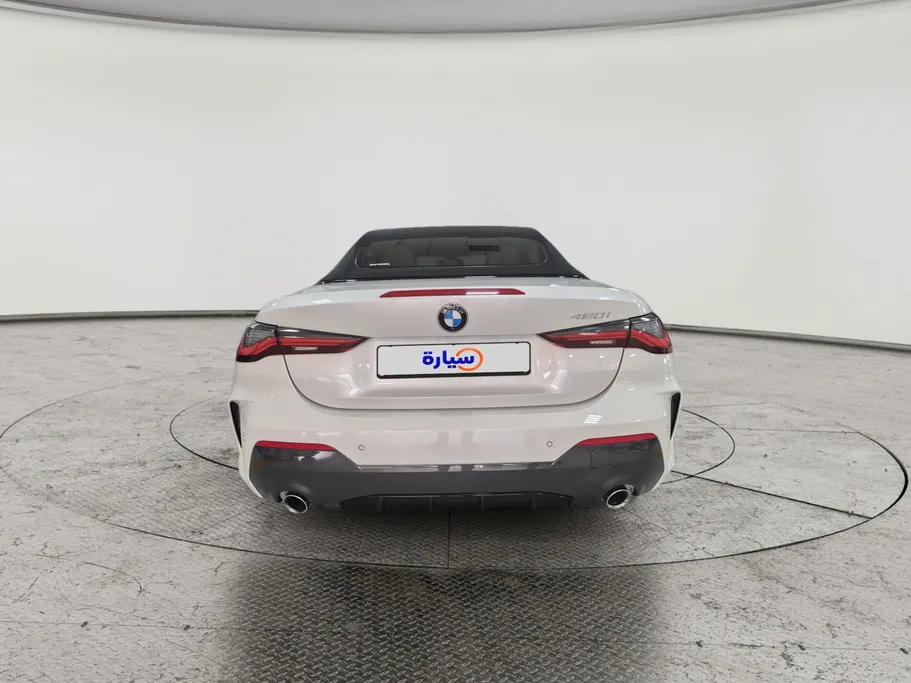 2023 BMW 4 Series 420i 