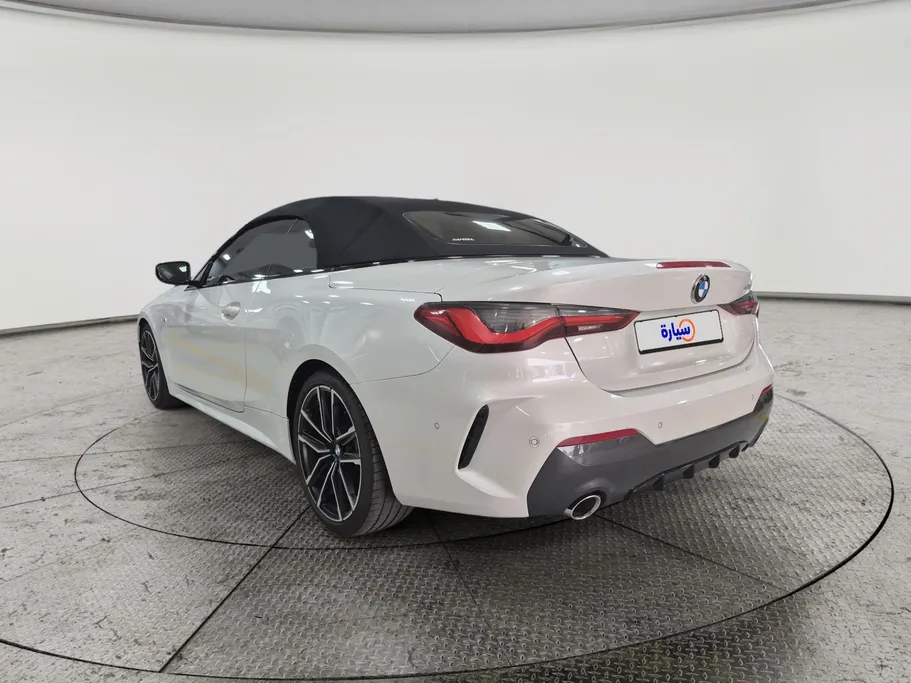 2023 BMW 4 Series 420i 