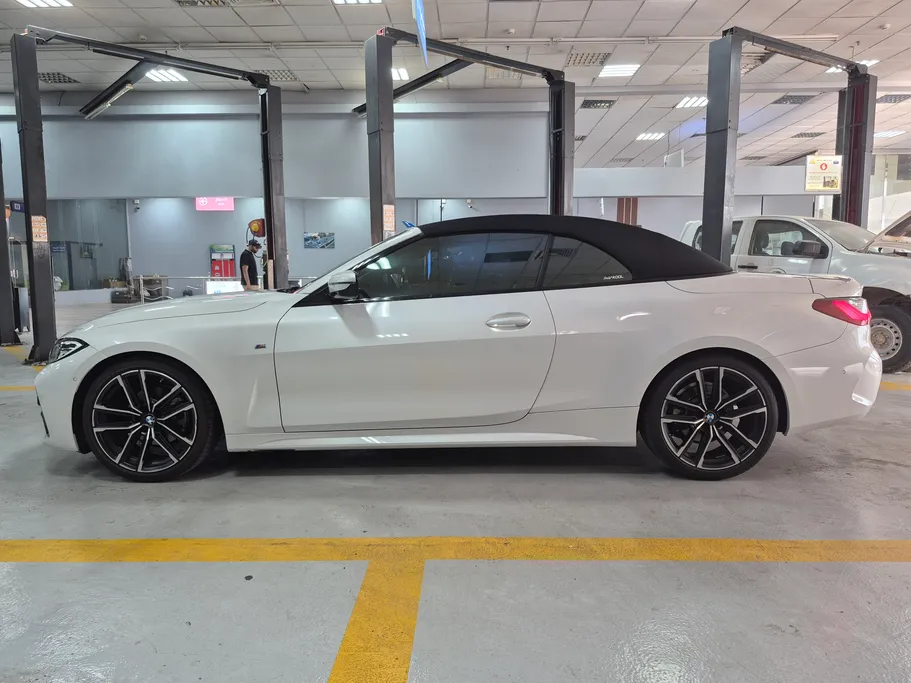 2023 BMW 4 Series 420i 