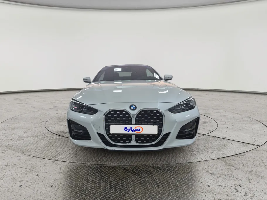 2023 BMW 4 Series 420i 