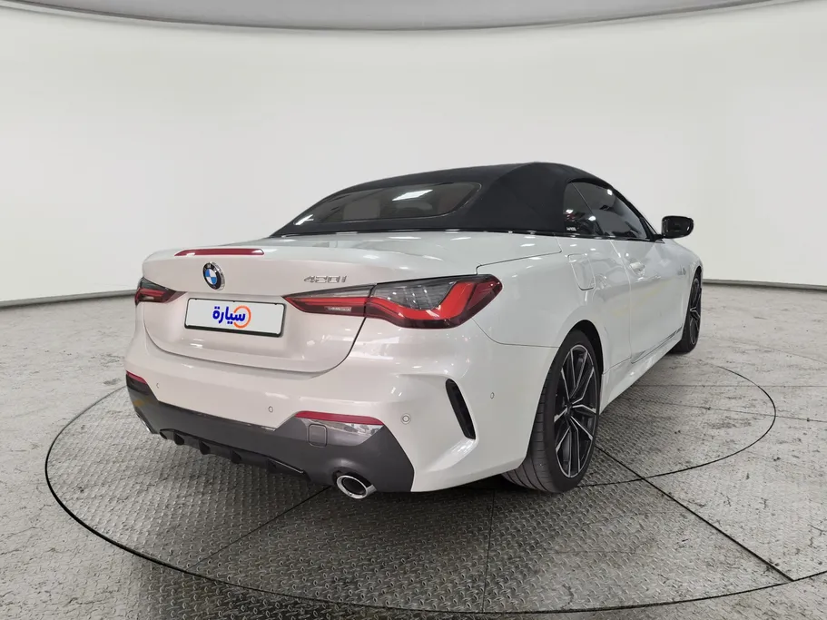 2023 BMW 4 Series 420i 