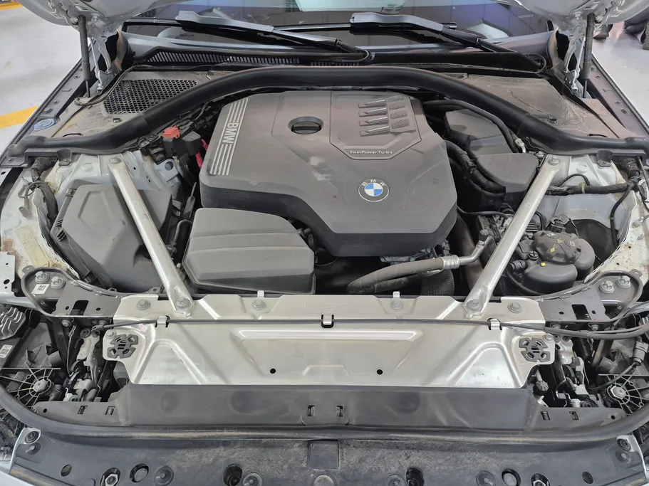 2023 BMW 4 Series 420i 