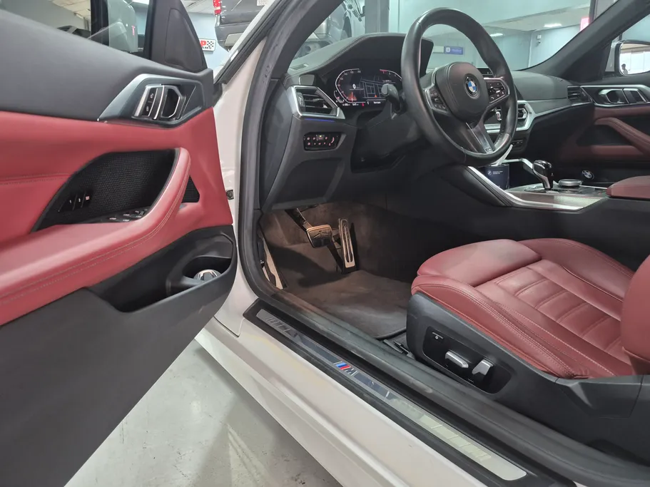 2023 BMW 4 Series 420i 