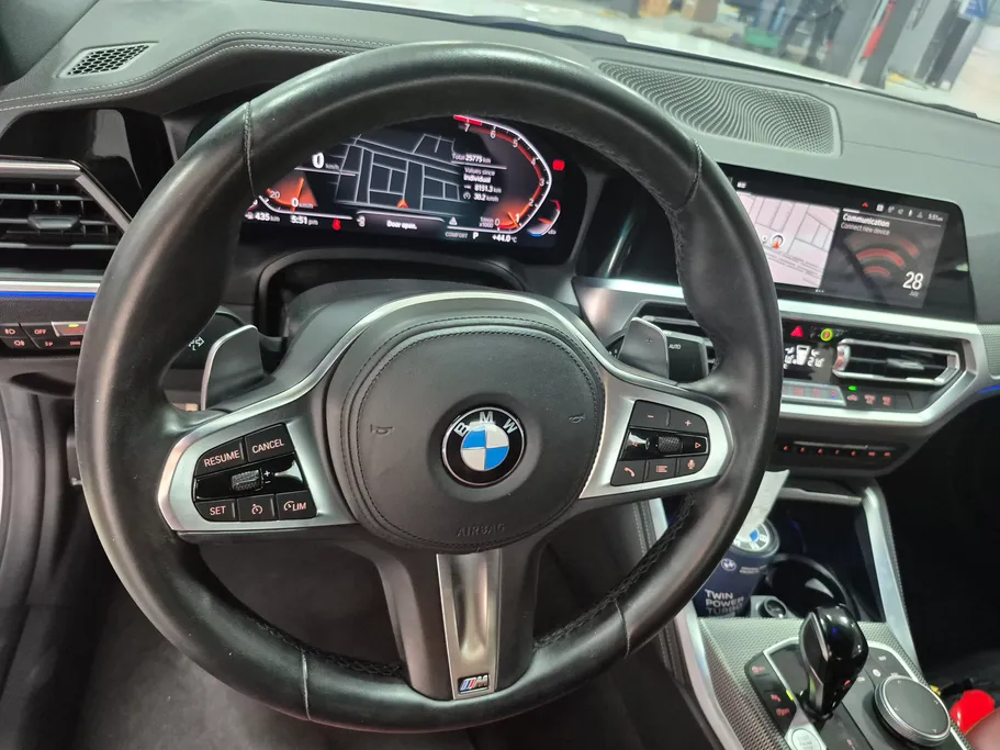 2023 BMW 4 Series 420i 