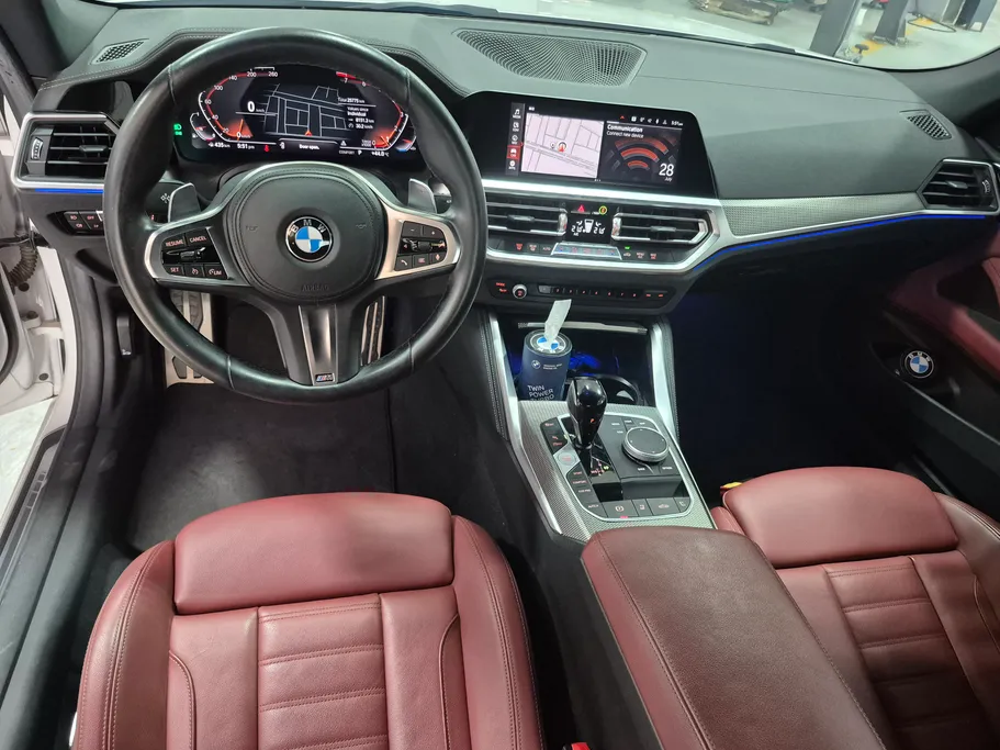 2023 BMW 4 Series 420i 
