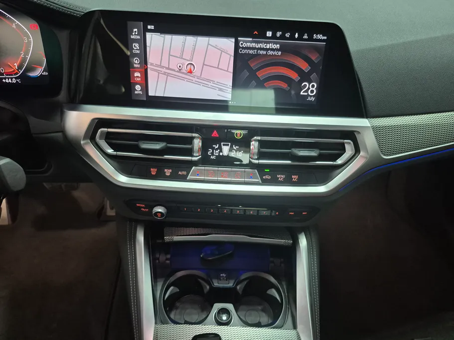 2023 BMW 4 Series 420i 