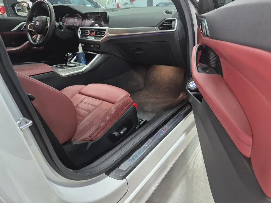 2023 BMW 4 Series 420i 