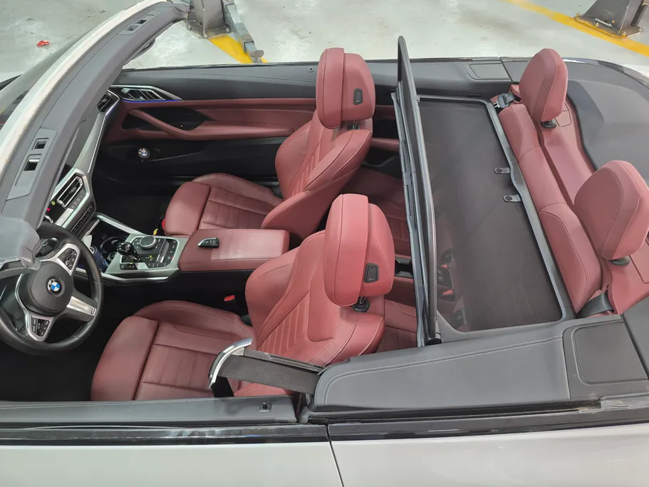 2023 BMW 4 Series 420i 
