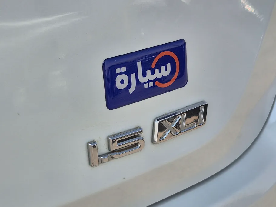 تويوتا كورولا XLI 2024 