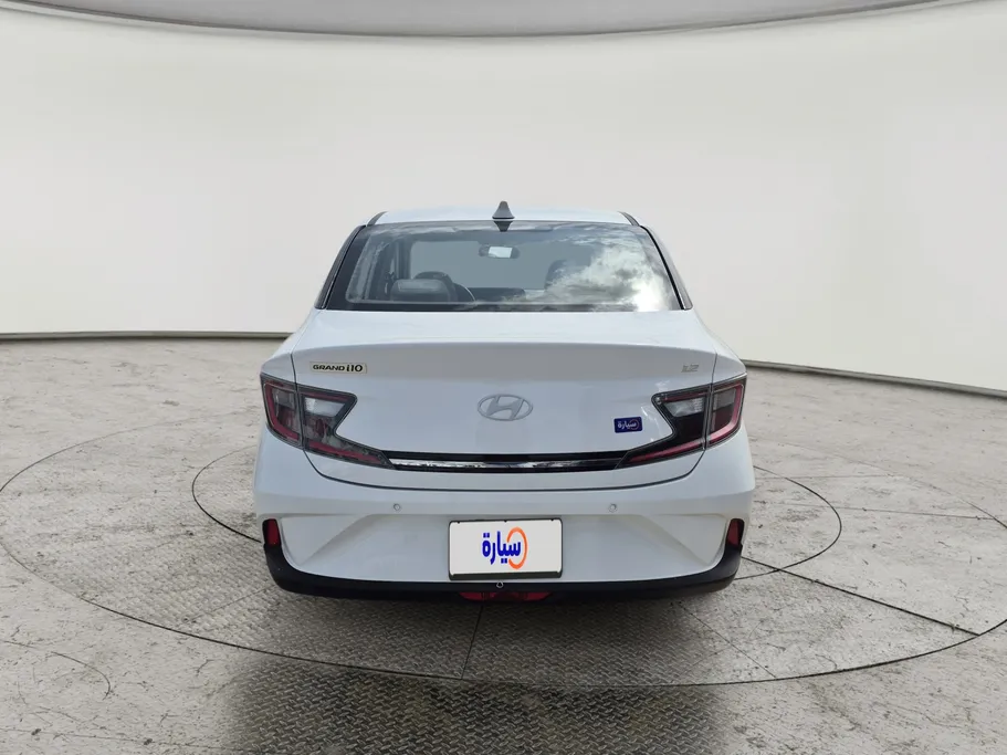 2024 Hyundai Grand i10 Fleet 