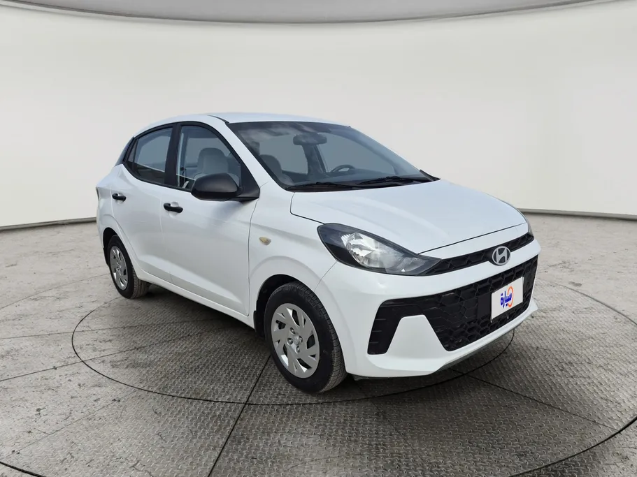 2024 Hyundai Grand i10 Fleet 