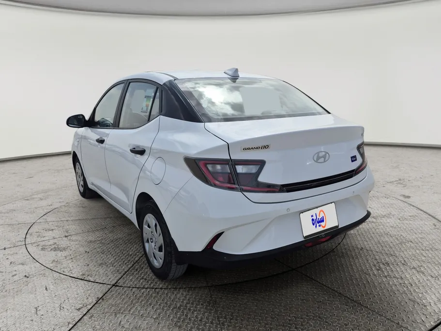 2024 Hyundai Grand i10 Fleet 