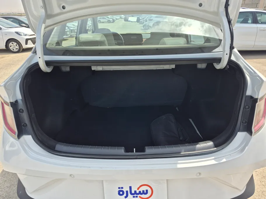 2024 Hyundai Grand i10 Fleet 